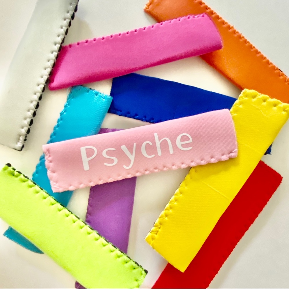 Personalized Popsicle Holder/Koozie